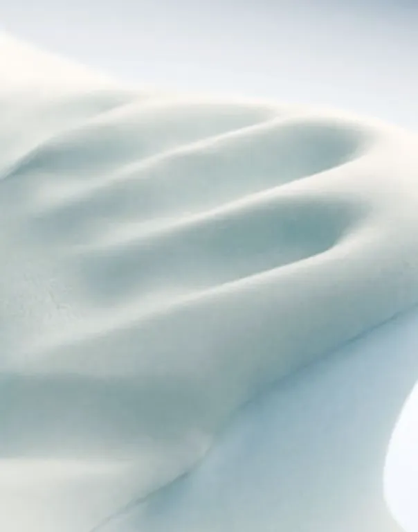 Derila Ergo pillow designed for supportive sleep comfort